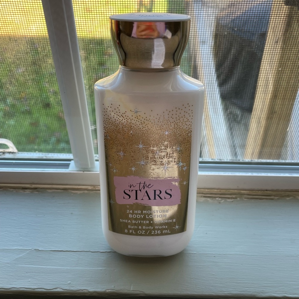 Bath and body lotion